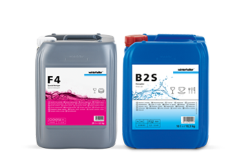 Produtos químicos de lavagem Winterhalter Produtos químicos de lavagem Winterhalter