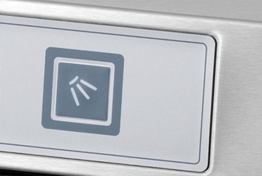 Winterhalter U50 botão único Winterhalter U50 botão único