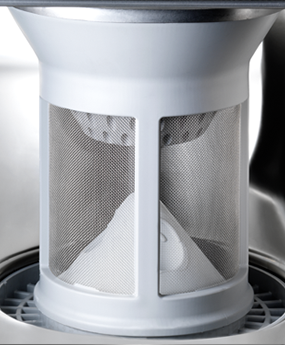 Winterhalter U50 filtração Winterhalter U50 filtração