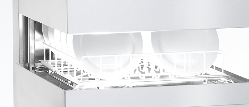 Winterhalter P50 máquina de cúpula Winterhalter P50 máquina de cúpula