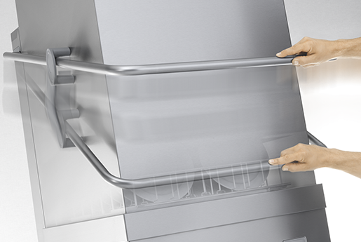 Winterhalter P50 máquina de cúpula Winterhalter P50 máquina de cúpula