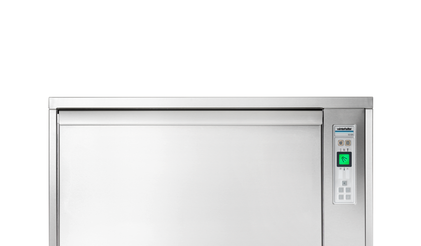 Máquina de lavar utensílios Winterhalter GS 630 Máquina de lavar utensílios Winterhalter GS 630