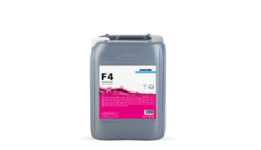 Detergente para pratos Winterhalter F4 Detergente para pratos Winterhalter F4