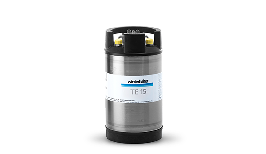 Desmineralização parcial Winterhalter TE 15 para copos Desmineralização parcial Winterhalter TE 15 para copos