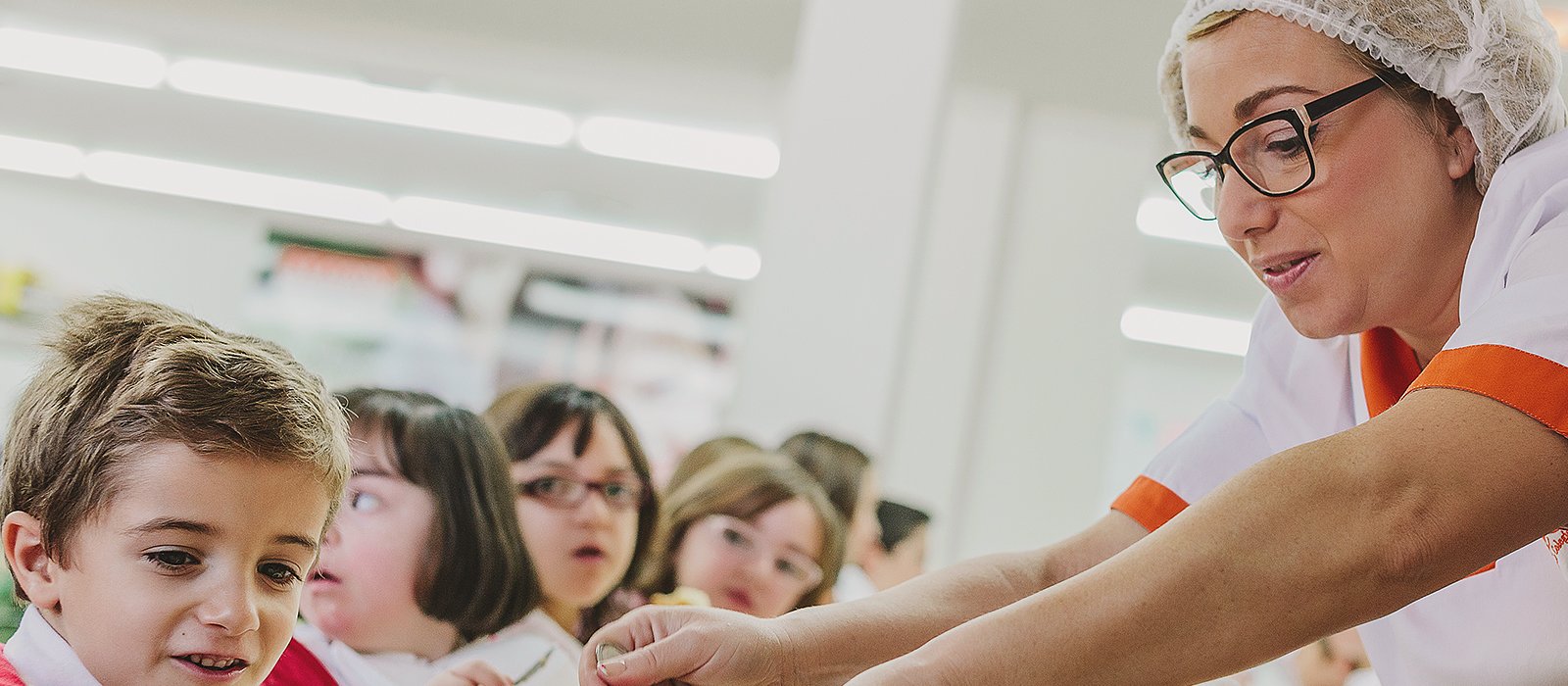 Máquinas de lavar louça Winterhalter para creches, escolas e universidades Máquinas de lavar louça Winterhalter para creches, escolas e universidades