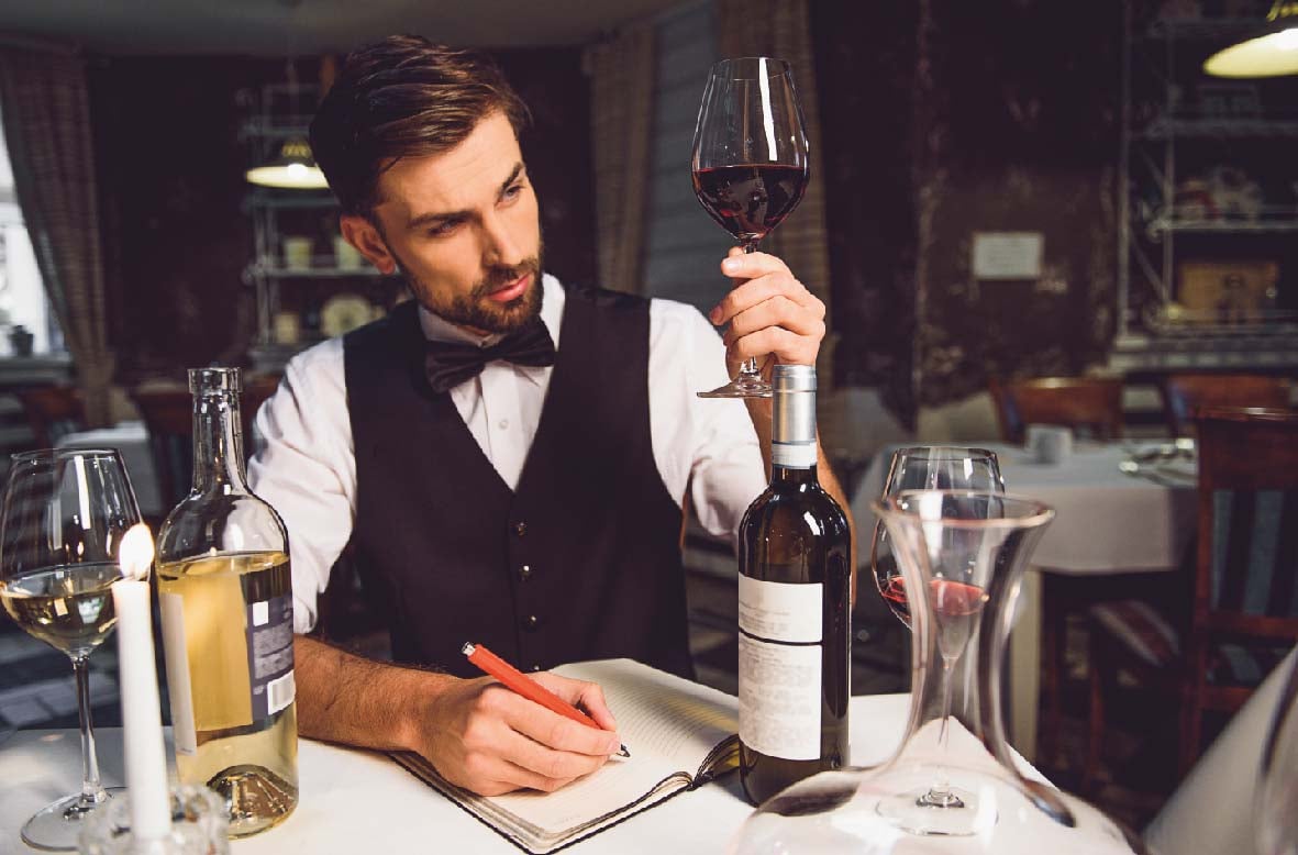 5 TIPS PARA UNA CATA DE VINOS PROFESIONAL