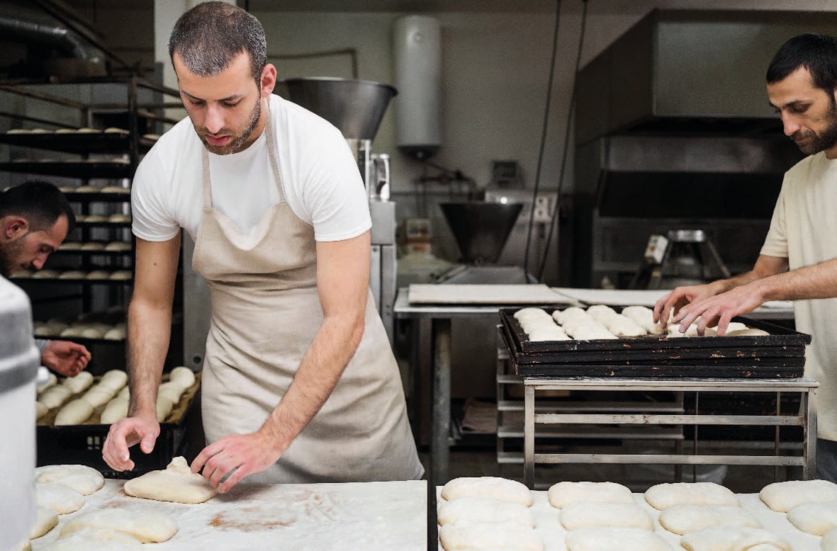 EQUIPOS PARA PANADERÍAS Y PASTELERÍAS DE ÚLTIMA TECNOLOGÍA | Winterhalter