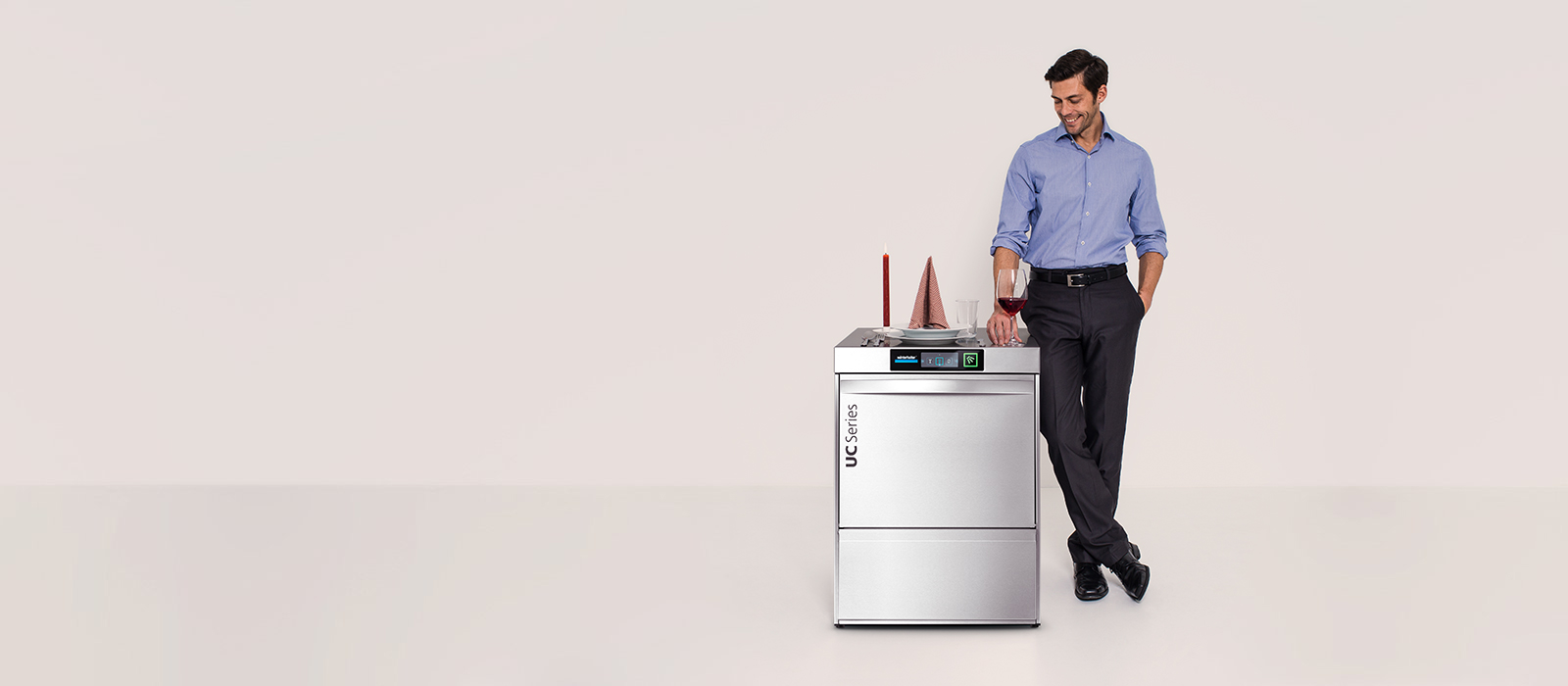 Empleos en Winterhalter para personal directivo