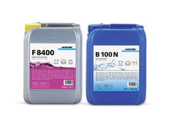 Productos químicos de lavado Winterhalter Productos químicos de lavado Winterhalter