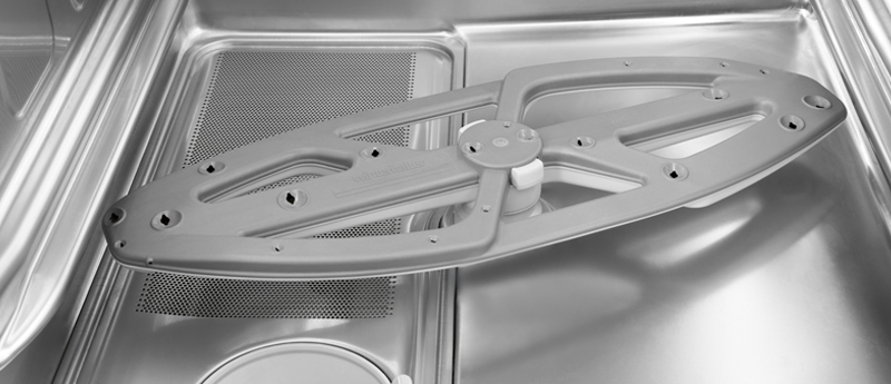 Winterhalter brazo de lavado U50 lavalozas bajomostrador Winterhalter brazo de lavado U50 lavalozas bajomostrador