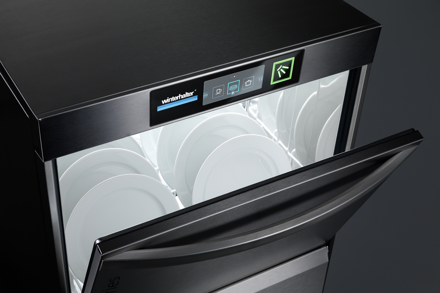 Lavavajillas bajo mesón Winterhalter para platos Lavavajillas bajo mesón Winterhalter para platos