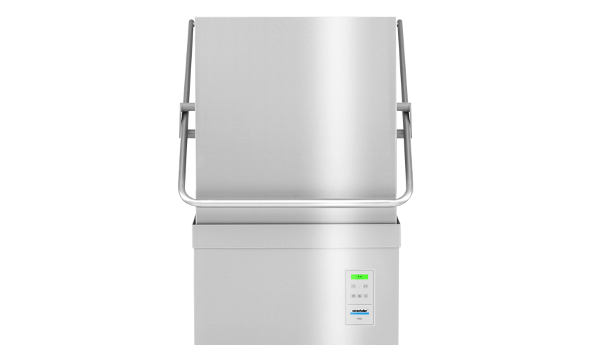 Winterhalter P50 passthrough dishwasher Winterhalter P50 passthrough dishwasher