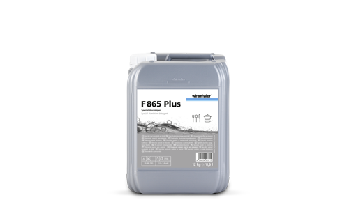 Detergente especial Winterhalter F 865 Detergente especial Winterhalter F 865