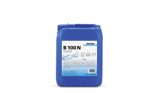 Abrillantador Winterhalter para platos B 100 N Abrillantador Winterhalter para platos B 100 N