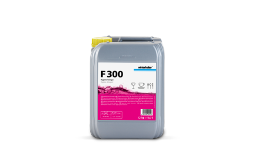 Detergente Winterhalter para juegos de té y café F 300 Detergente Winterhalter para juegos de té y café F 300