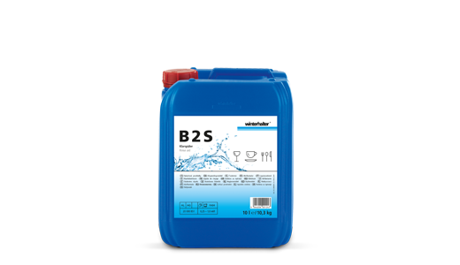 Abrillantador Winterhalter para vasos B 200 S Abrillantador Winterhalter para vasos B 200 S