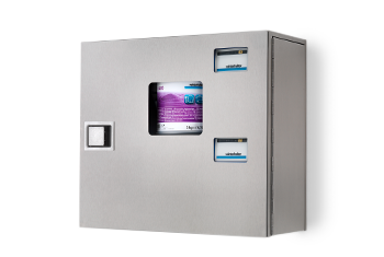 Dosificación compacta Winterhalter para productos químicos de lavado Dosificación compacta Winterhalter para productos químicos de lavado