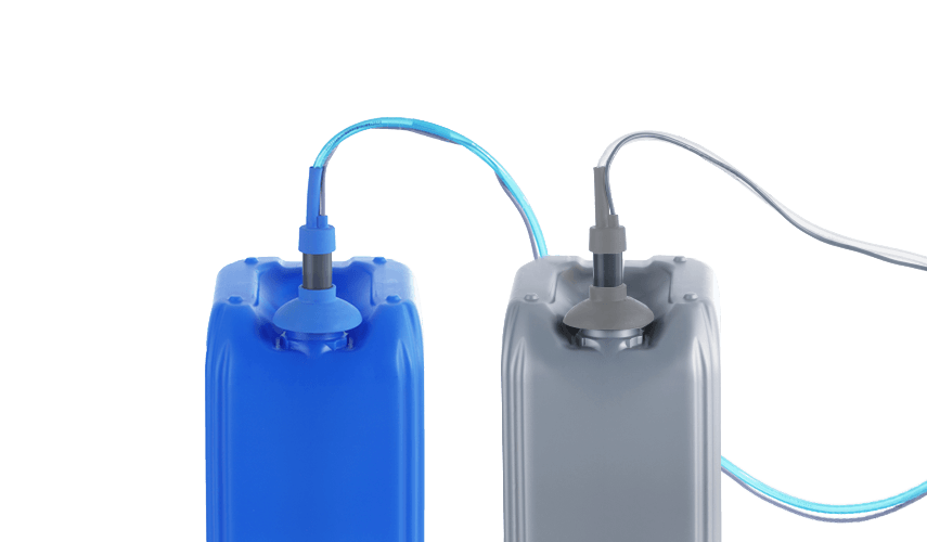 Dosificación Winterhalter para productos químicos de lavado Dosificación Winterhalter para productos químicos de lavado