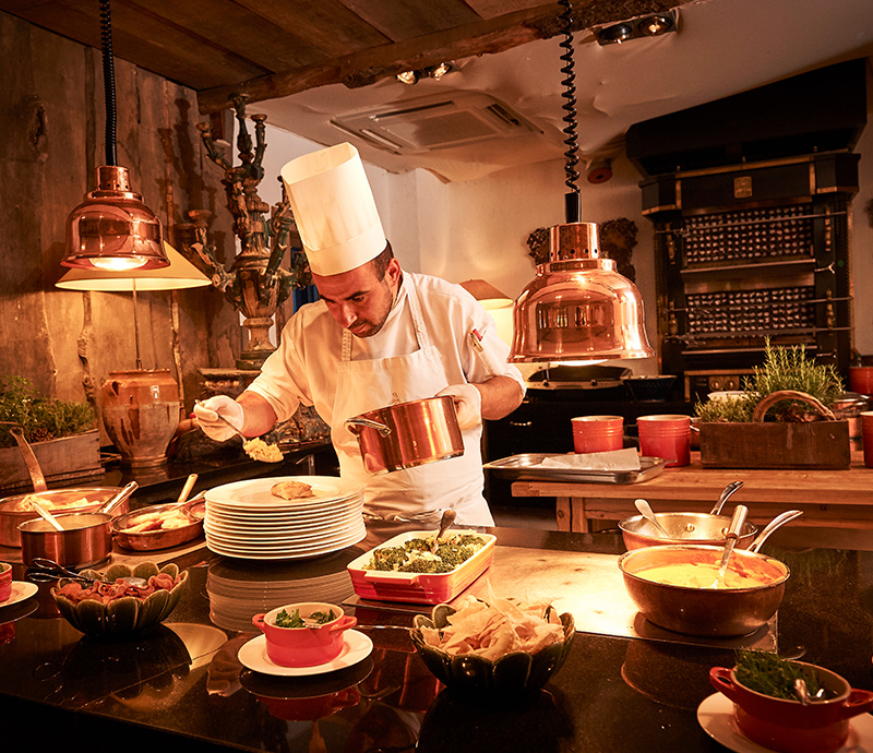 Referencia Winterhalter del Hotel zur Bleiche Referencia Winterhalter del Hotel zur Bleiche