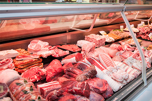 温特豪德 Buchmann肉店参考案例 温特豪德 Buchmann肉店参考案例