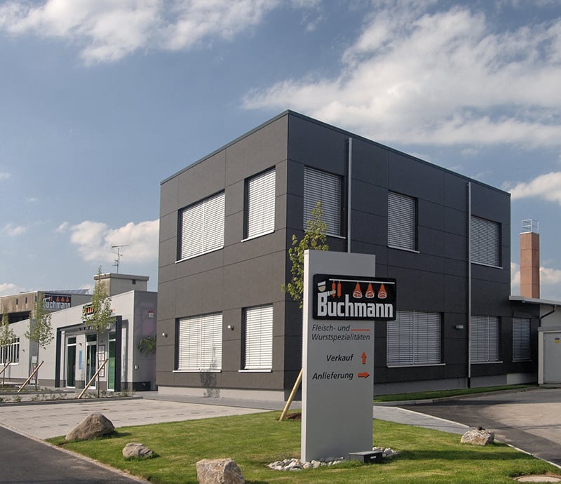 温特豪德 Buchmann肉店参考案例 温特豪德 Buchmann肉店参考案例