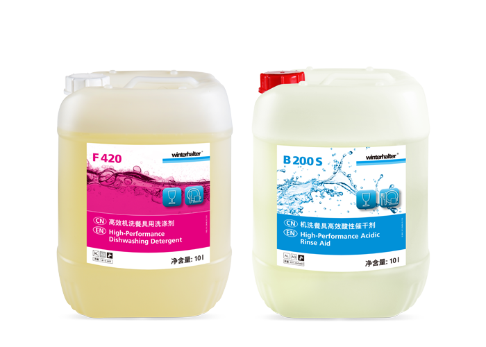 温特豪德清洁剂