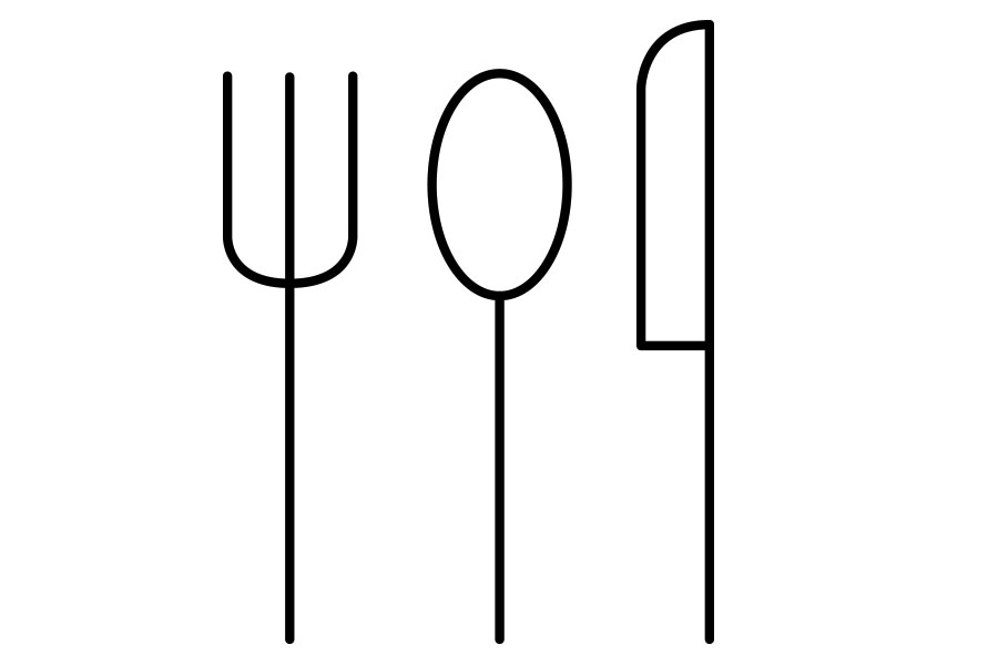 WASHING CUTLERY WITH THE PT WASHING CUTLERY WITH THE PT