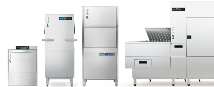 温特豪德专业厨房用洗碗机