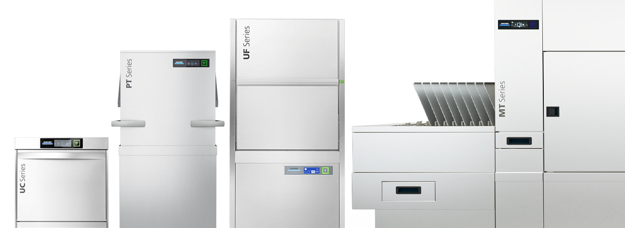 温特豪德专业厨房用洗碗机