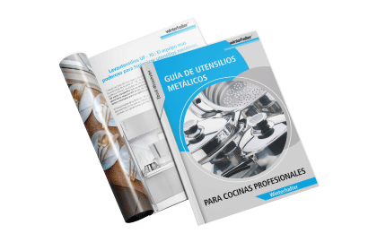 Guia de utensilios de metal