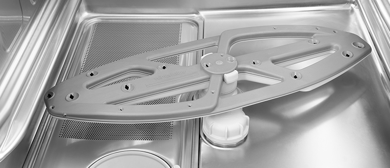 Winterhalter wash field U50 undercounter warewasher Winterhalter wash field U50 undercounter warewasher