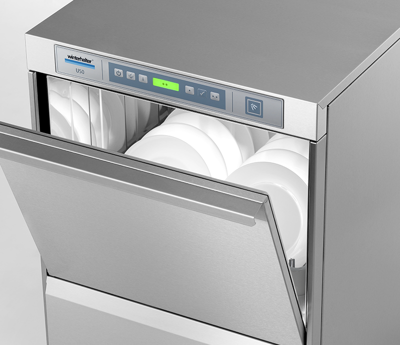 Winterhalter undercounter warewasher U50 Winterhalter undercounter warewasher U50
