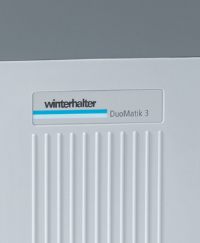 Ósmosis inversa Winterhalter de la serie AT Ósmosis inversa Winterhalter de la serie AT