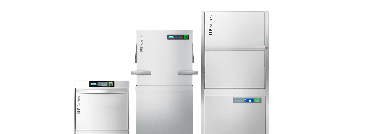 Commercial Dishwasher