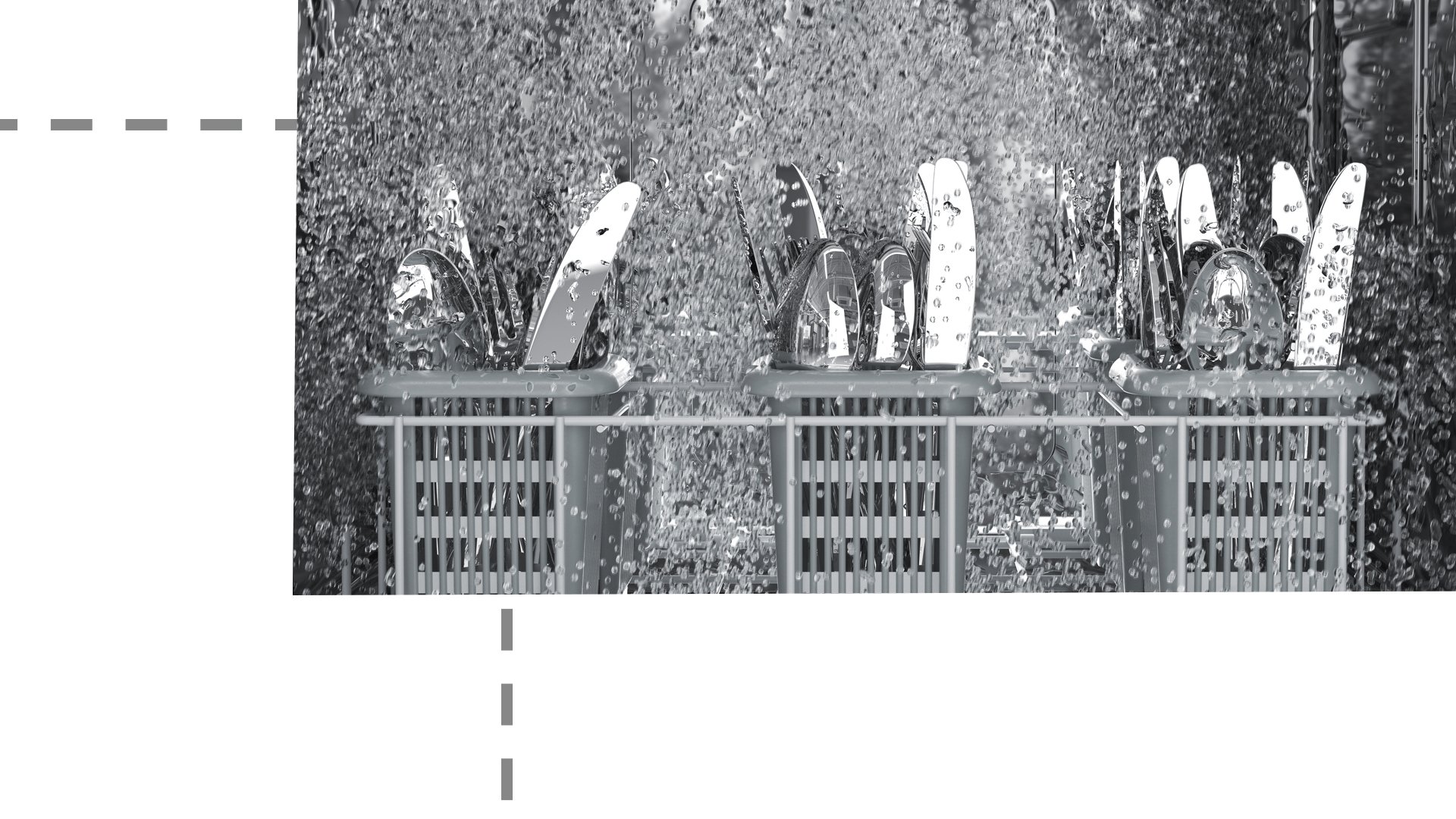 ウィンターハルター カトラリー洗浄機 - カトラリーの洗浄 ウィンターハルター カトラリー洗浄機 - カトラリーの洗浄