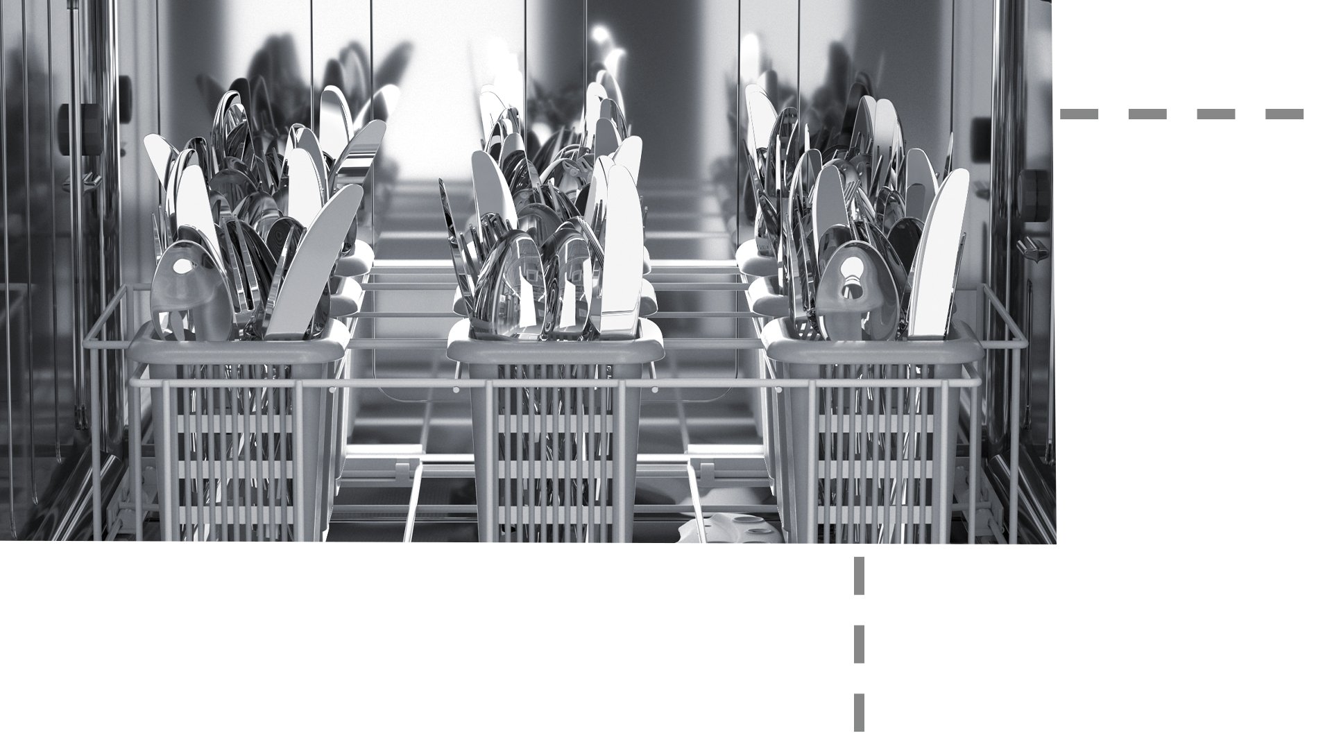 ウィンターハルター カトラリー洗浄機 - シミひとつないカトラリー ウィンターハルター カトラリー洗浄機 - シミひとつないカトラリー