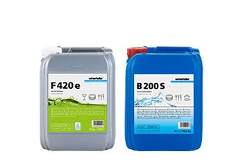 ウィンターハルター カトラリー洗浄機 - 洗浄用ケミカル ウィンターハルター カトラリー洗浄機 - 洗浄用ケミカル