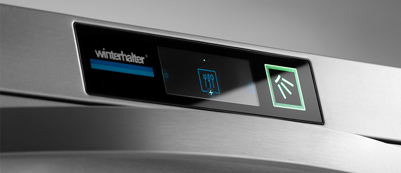 ウィンターハルター カトラリー洗浄機 - ディスプレイ ウィンターハルター カトラリー洗浄機 - ディスプレイ