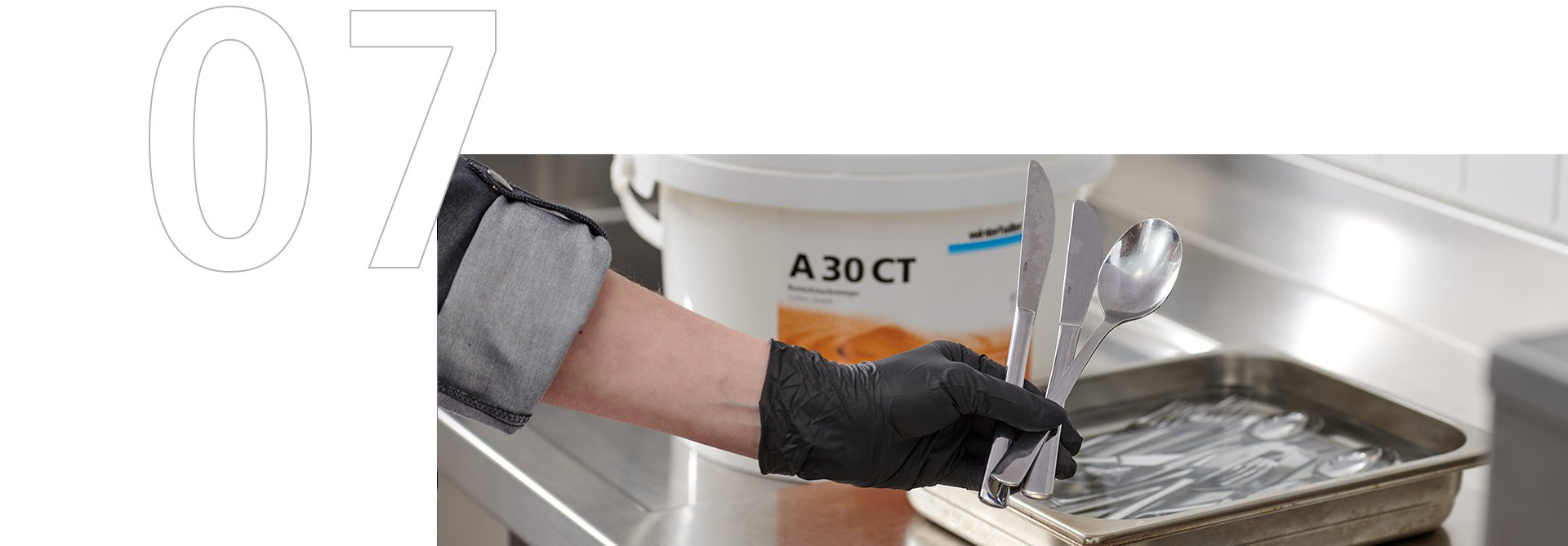 ウィンターハルター カトラリー洗浄機アドバイス - 光沢をリフレッシュ ウィンターハルター カトラリー洗浄機アドバイス - 光沢をリフレッシュ