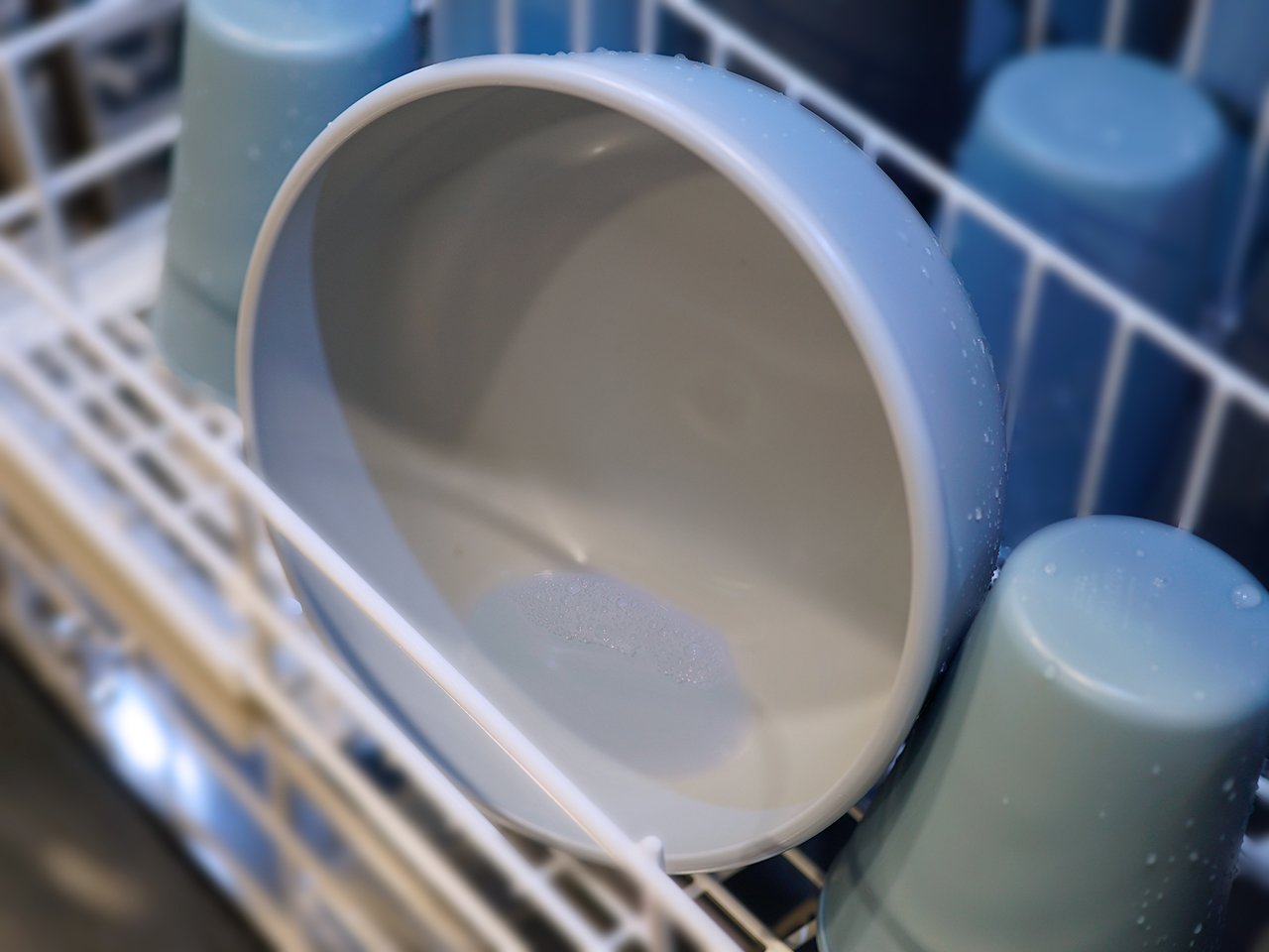 Winterhalter reusables wassen correcte plaatsing Winterhalter reusables wassen correcte plaatsing