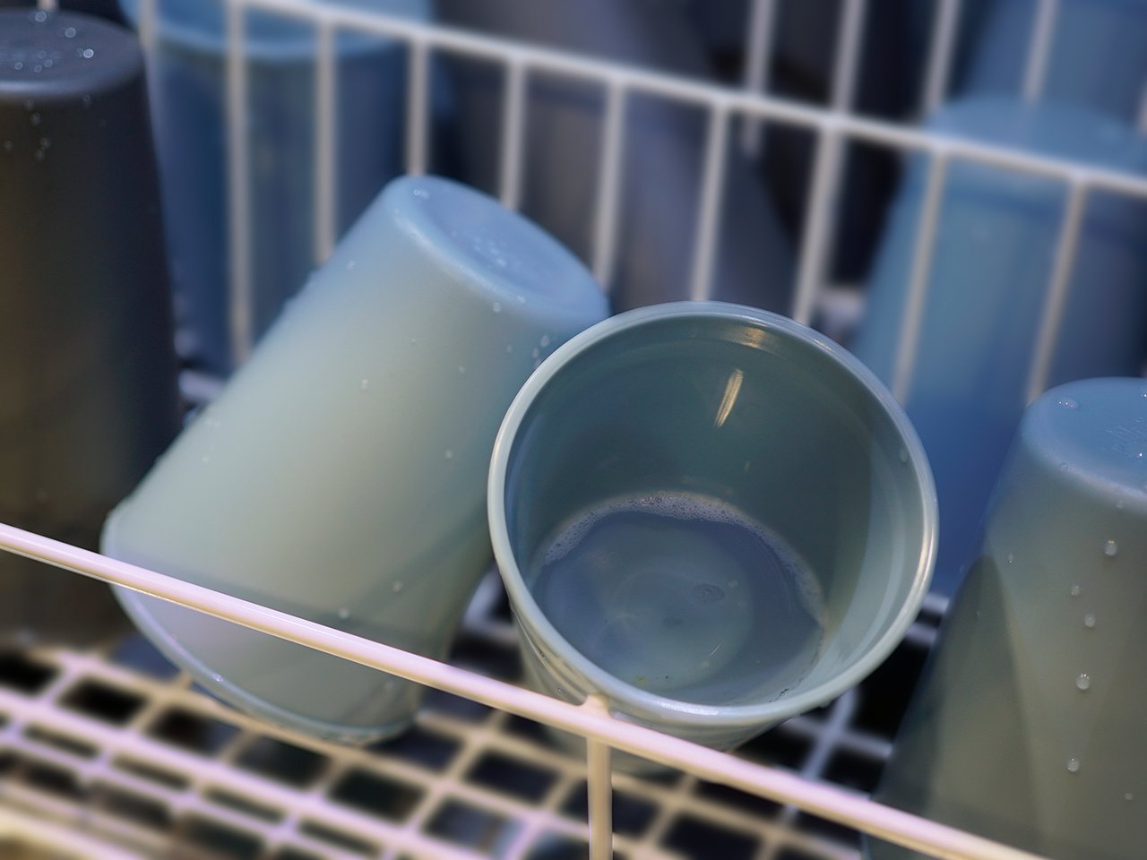 Winterhalter reusables wassen kantelen bij verkeerde korf Winterhalter reusables wassen kantelen bij verkeerde korf