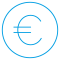 Icon Kostengünstig