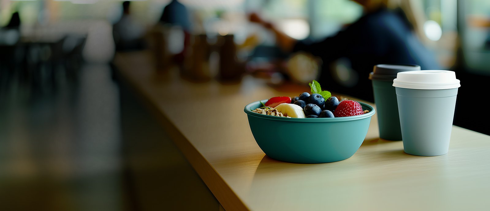 Winterhalter reusables wassen Winterhalter reusables wassen key visual