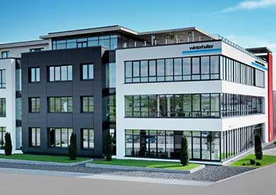 Winterhalter Germany Winterhalter Germany Building