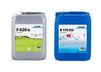 Produits lessiviels Winterhalter Produits lessiviels Winterhalter