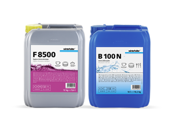 Winterhalter reinigingsmiddelen