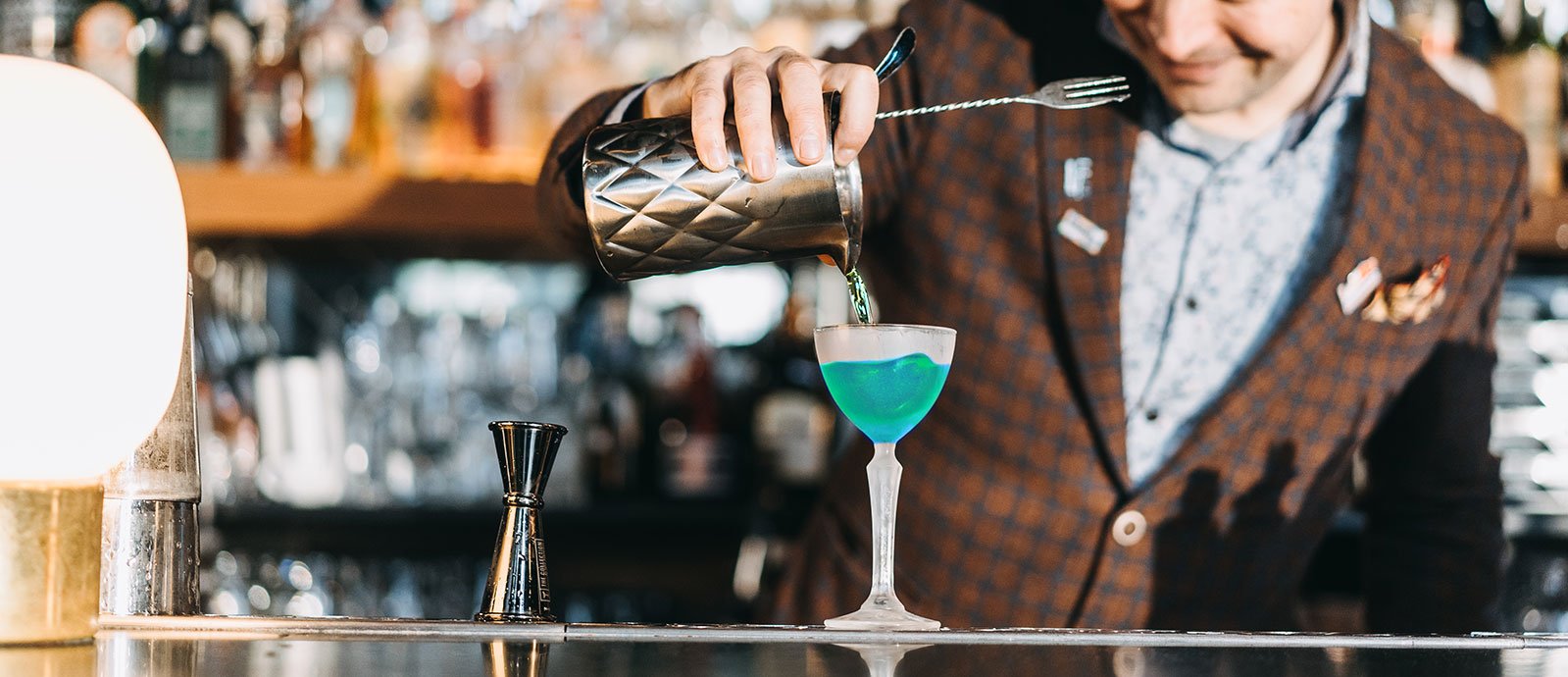 Winterhalter Glasswashing Case Study Cocktailbar Flying Dutchmen  Winterhalter Glasswashing Case Study Cocktailbar Flying Dutchmen