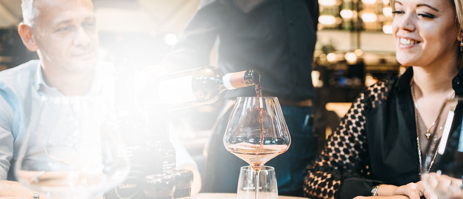 Winterhalter Glasswashing Case Study Restaurant Giuliano Keyvisual  Winterhalter Glasswashing Case Study Restaurant Giuliano Keyvisual