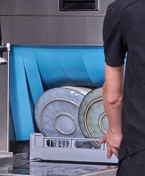 Restaurant Nieuw Schaijk Küche Spülen MTR Restaurant Nieuw Schaijk Küche Spülen MTR