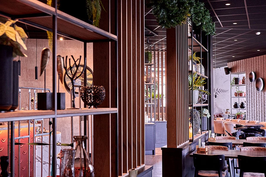 Restaurant Nieuw Schaijk Location Restaurant Nieuw Schaijk Location